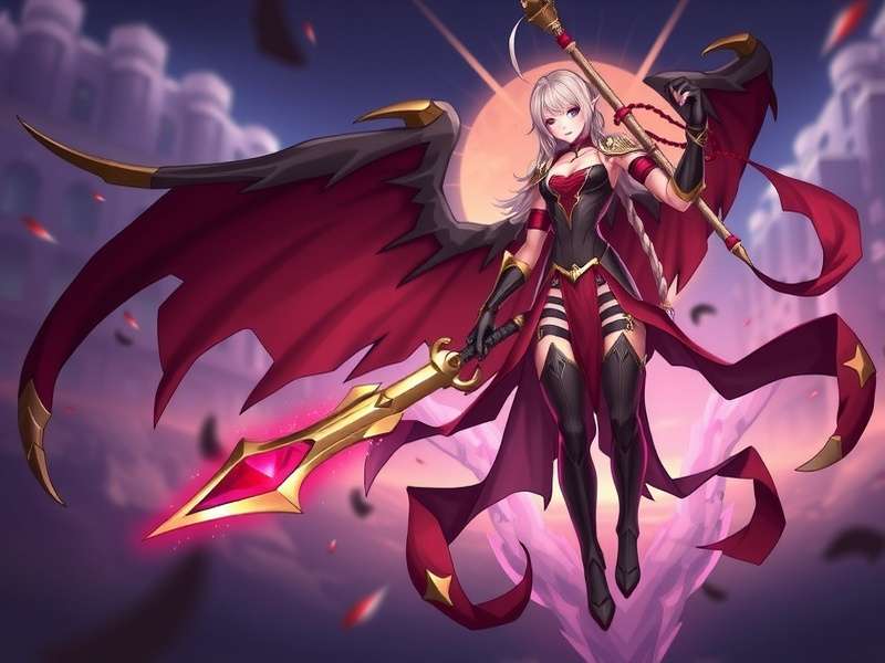 Titan Anise Hero Game Banner